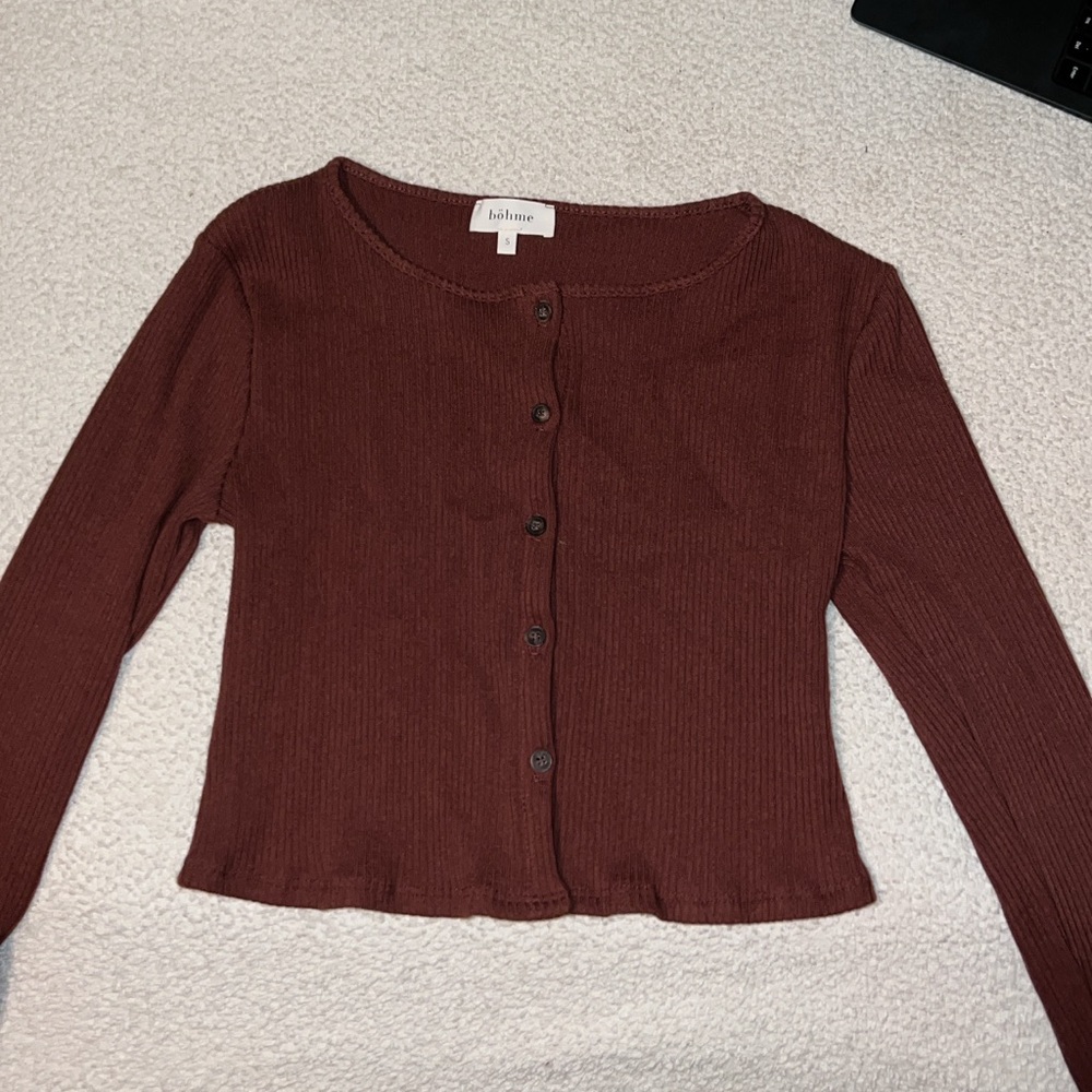 NWOT Bohme Top